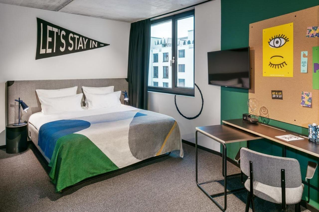 The Social Hub Alexanderplatz Hotel Berlijn