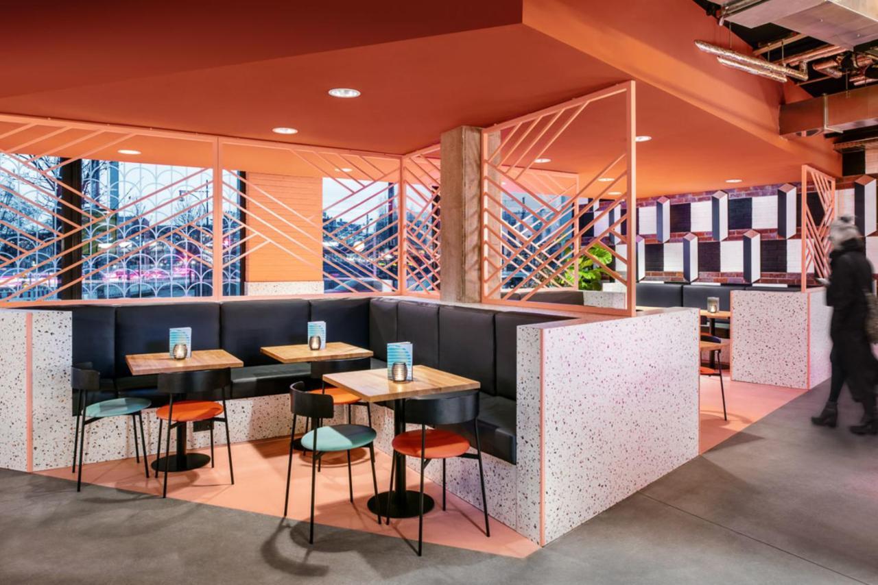 The Social Hub Alexanderplatz Hotel 4*