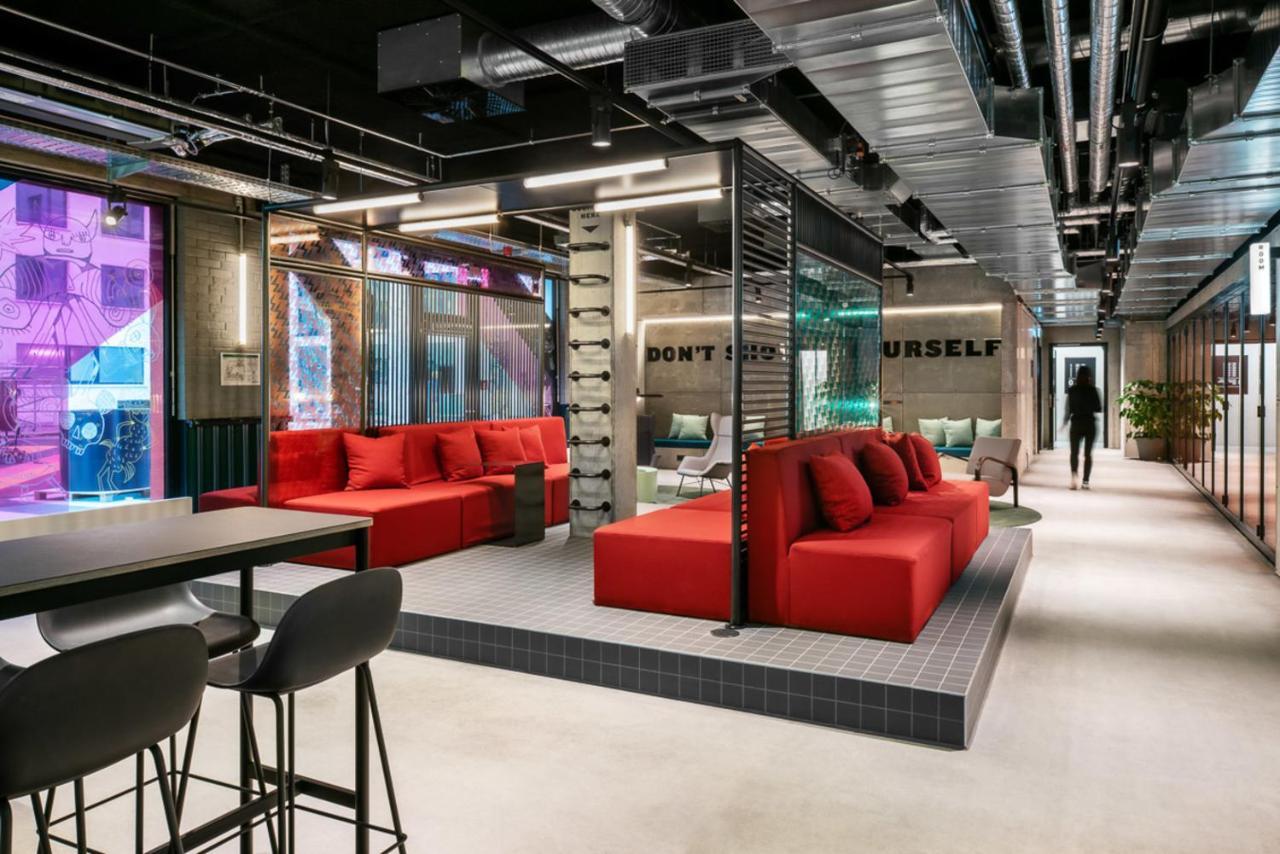 Hotel The Social Hub Alexanderplatz 4*