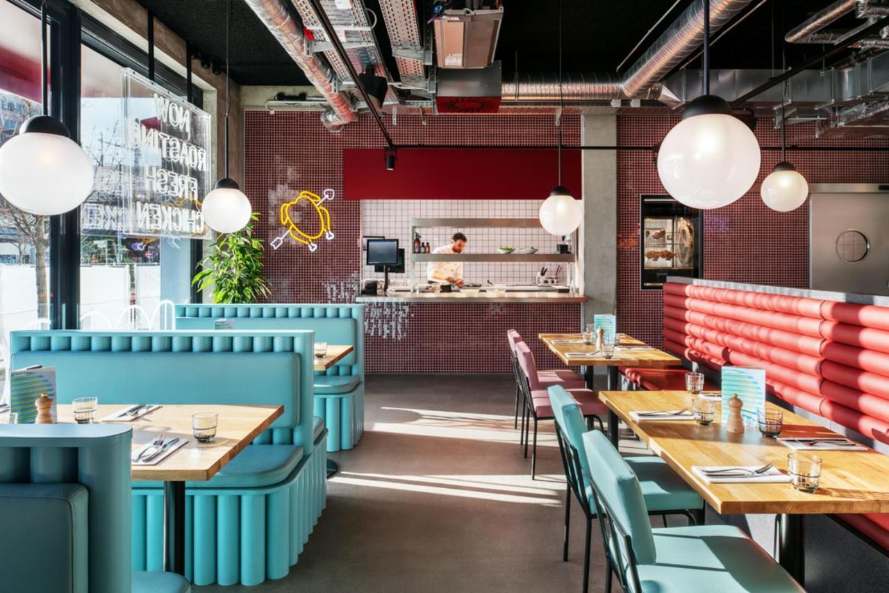 The Social Hub Alexanderplatz Hotel Berlin