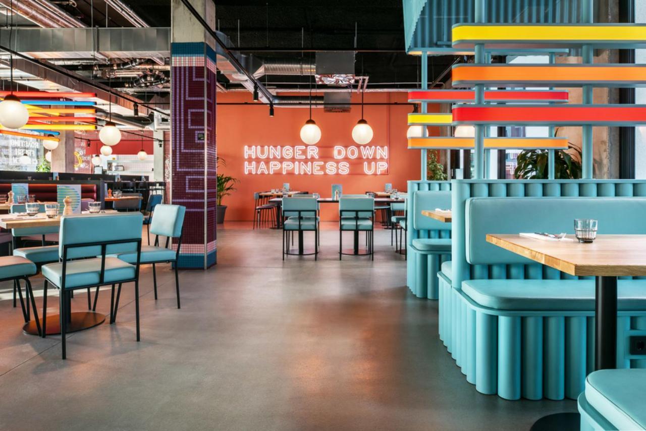 Hotel The Social Hub Alexanderplatz 4*